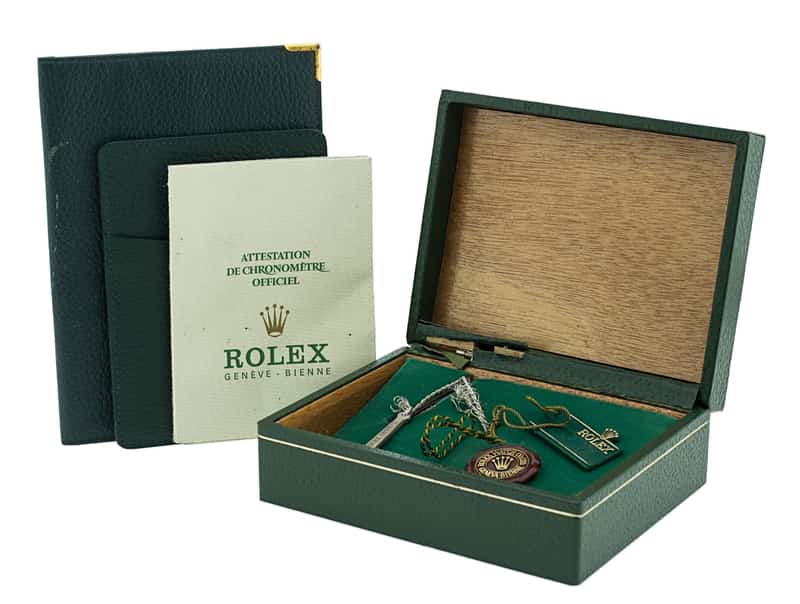 Rolex Submariner 1680